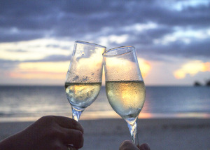 結婚式と観光を同時に楽しむ