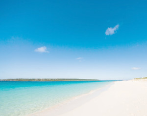 ロケーションの美しさ