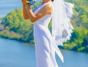 ウェディングドレスが白い理由