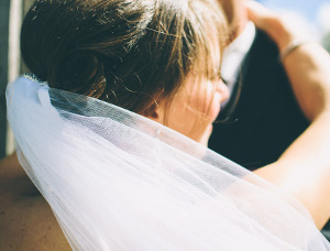 ウェディングヴェールの意味