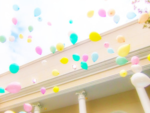 アイディアを詰め込んだオリジナルウェディング